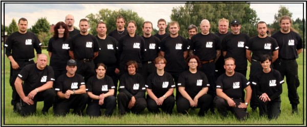 ABF Security- unser team